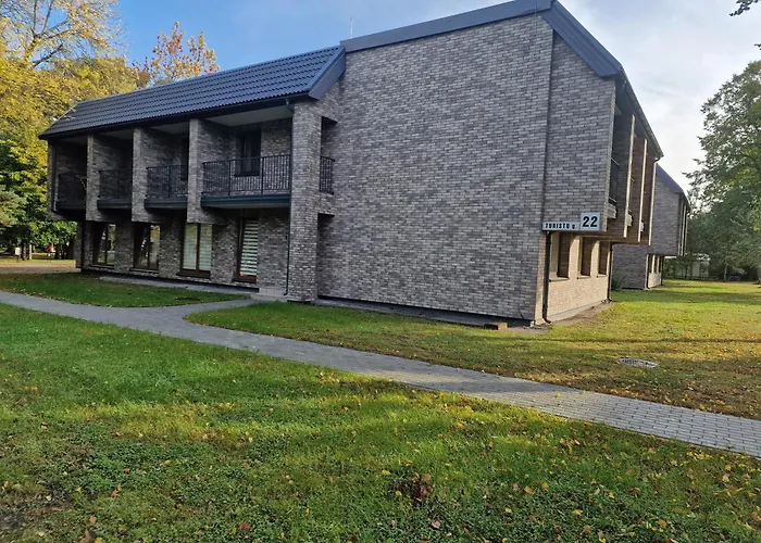 Giruliu Apartamentai Prie Juros
