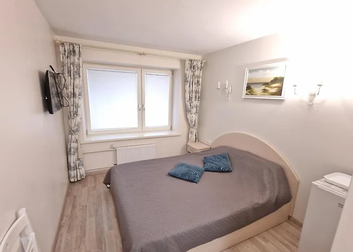 Giruliu Apartamentai Prie Juros