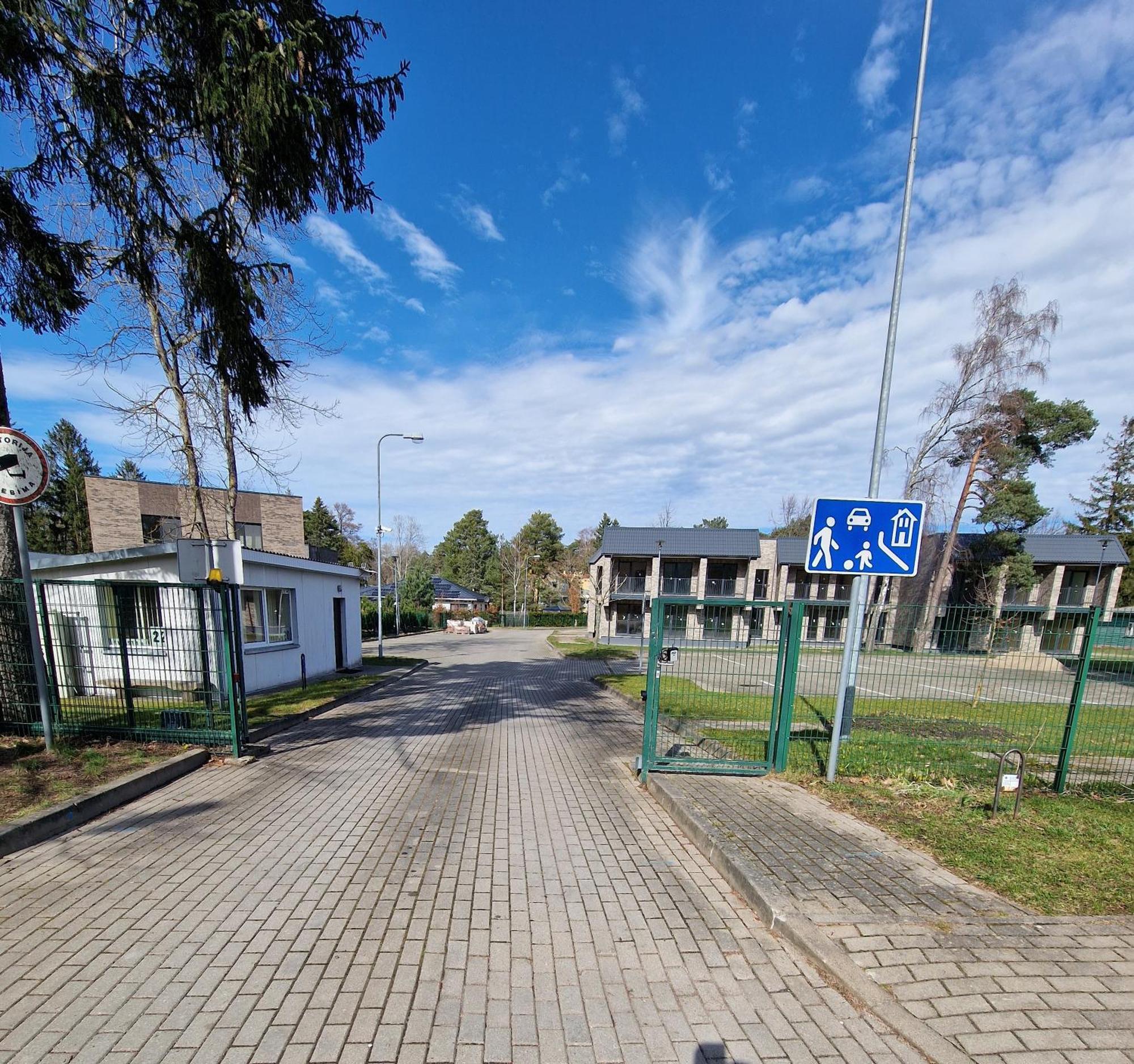 Giruliu Apartamentai Prie Juros Апартаменты *